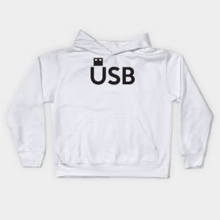 USB Kids Hoodie